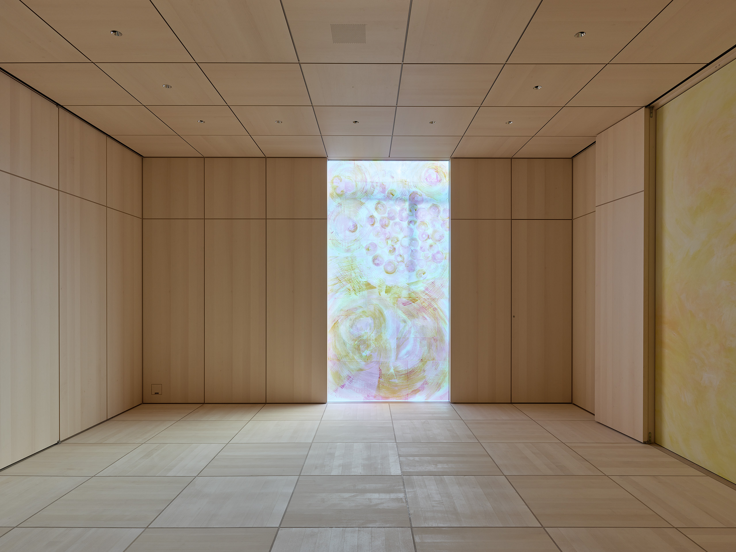 Meletta Strebel Architekten  · Alters- und Pflegewohnungen Elisabethenpark · Luzern · Aufnahmen 10.2022